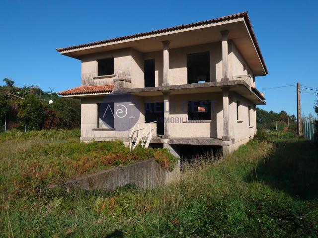 Casa en venta en Baiona, A Volta da Barxa