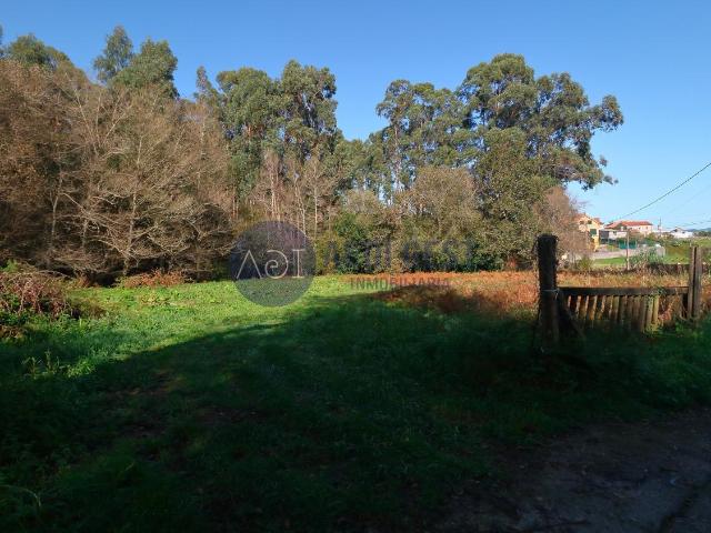 Terreno en venta en Baiona, A Guillada