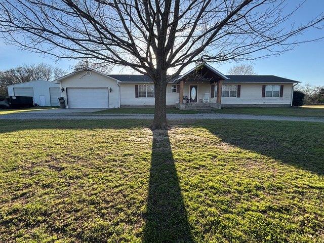 House for sale in Coalgate, Oklahoma