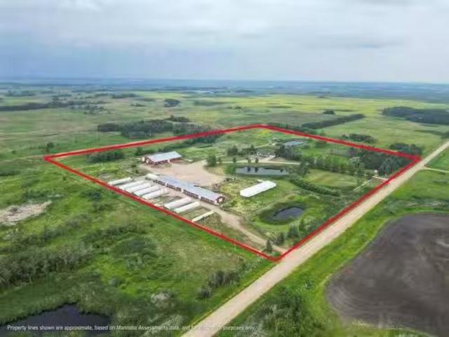 House for sale in Woodworth, Manitoba