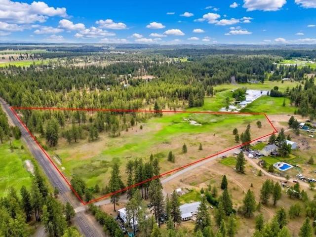 Land for sale in Cheney, Washington