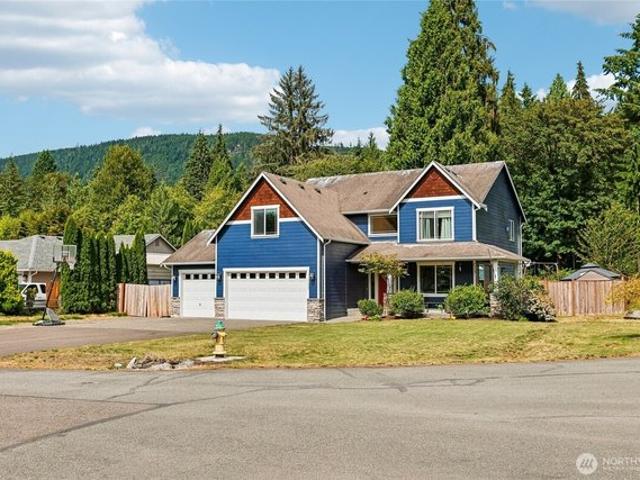 House for sale in Arlington, Washington