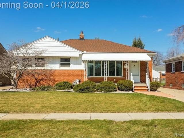 House for sale in Allen Park, Michigan
