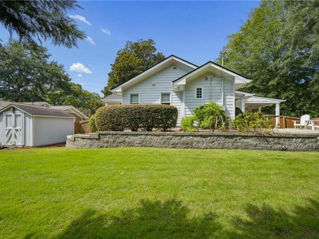 House for sale in Chamblee, Georgia