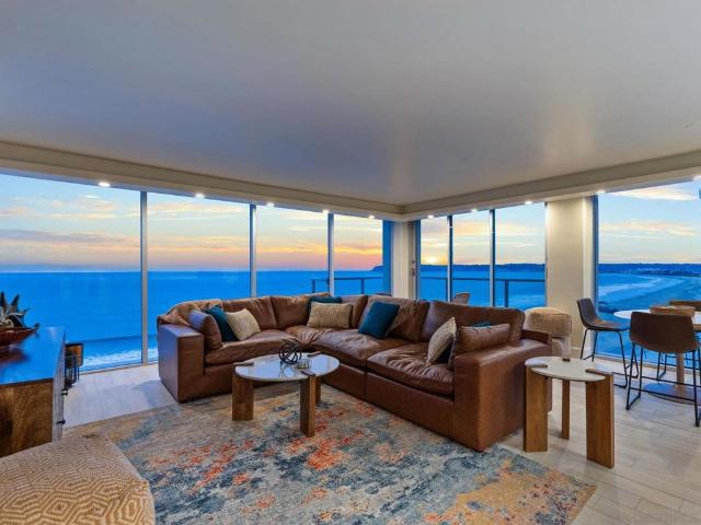 Condo for sale in Coronado, California