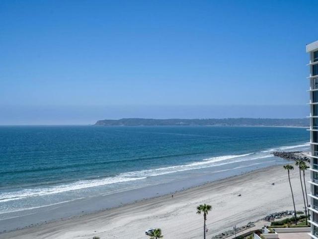 Condo for sale in Coronado, California