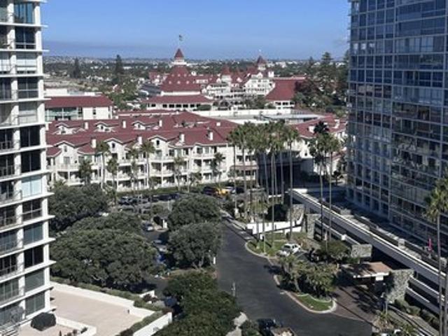 Condo for sale in Coronado, California