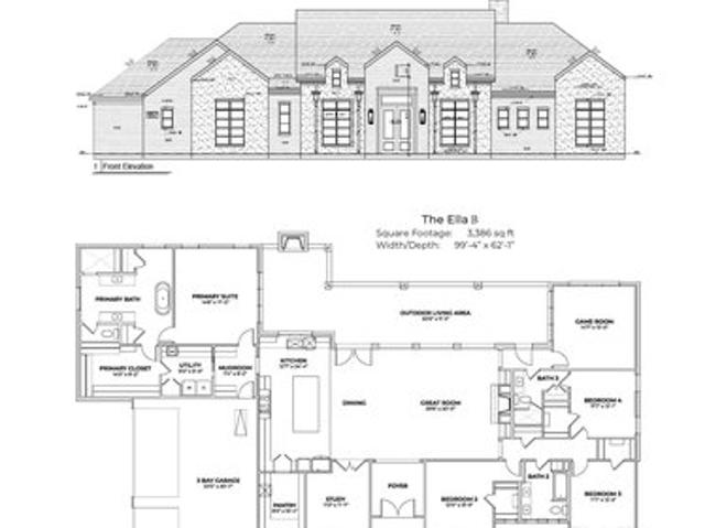 House for sale in Ellis, Texas