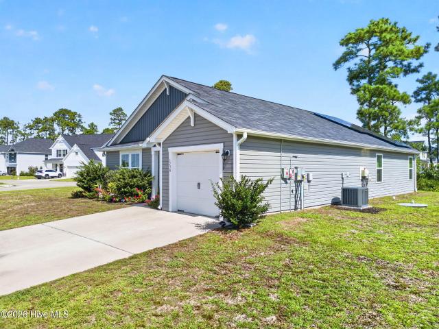 House for sale in Bolivia, Brunswick County