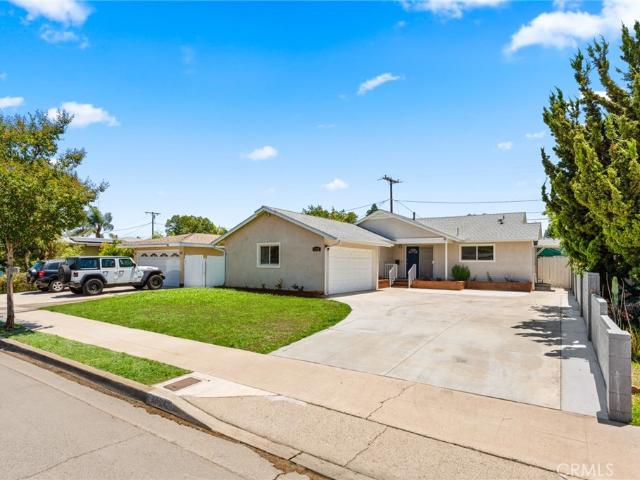House for sale in Anaheim, California