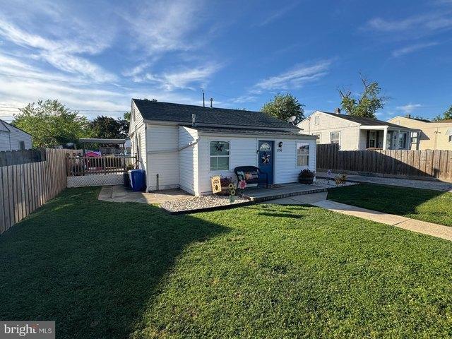 House for sale in Essex, Maryland