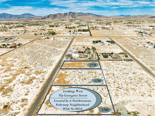 Land for sale in Nye, Nevada