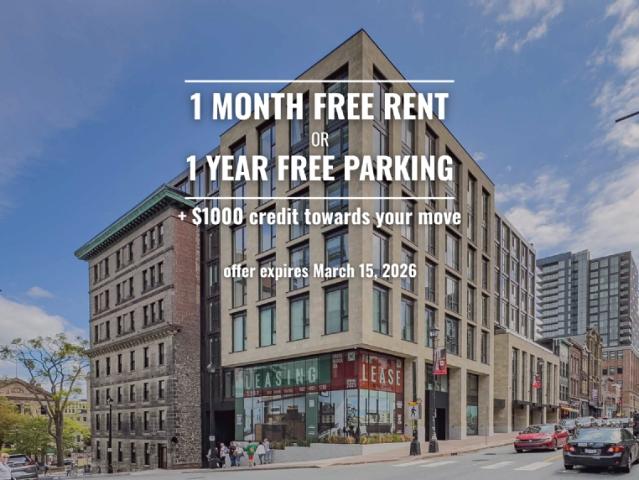 Apartment for rent in Fairview, Nova Scotia