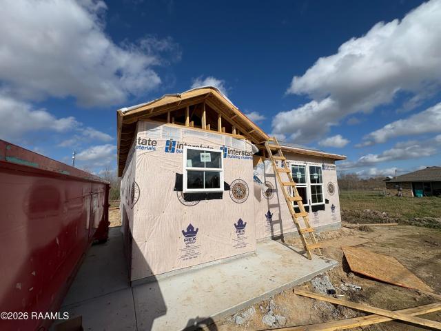 House for sale in Eunice, Louisiana