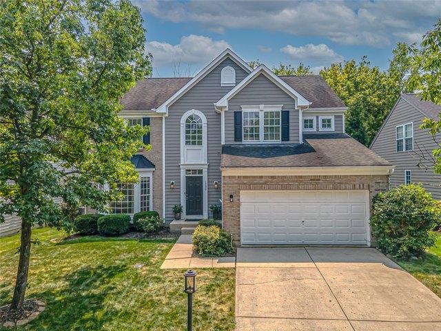 House for sale in Centerville, Ohio