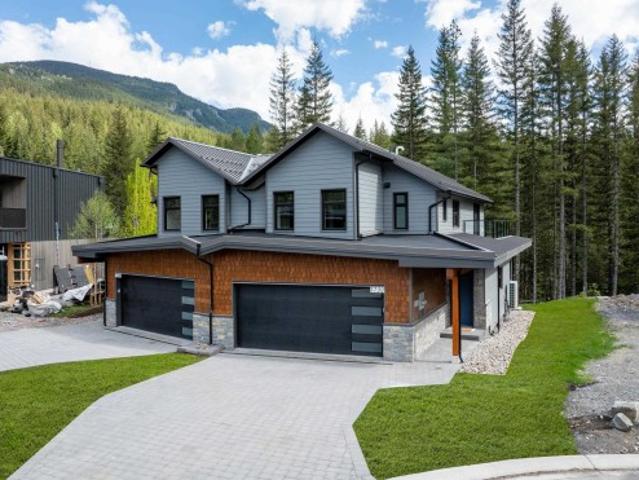 Duplex for sale in Whistler, British Columbia