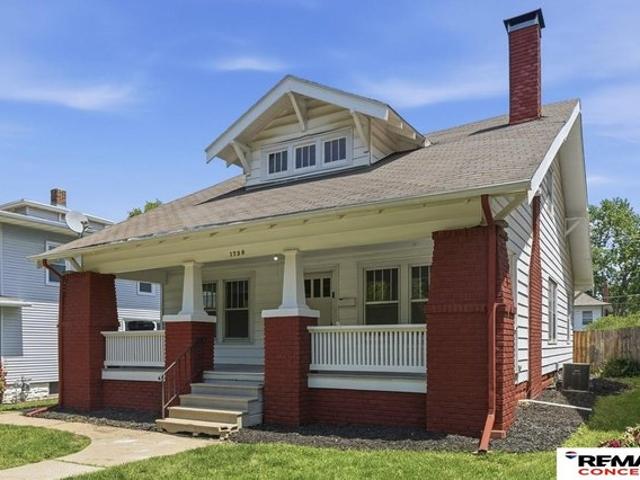 House for sale in Nebraska