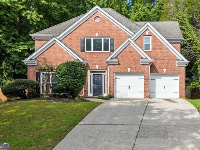 House for sale in Suwanee, Georgia