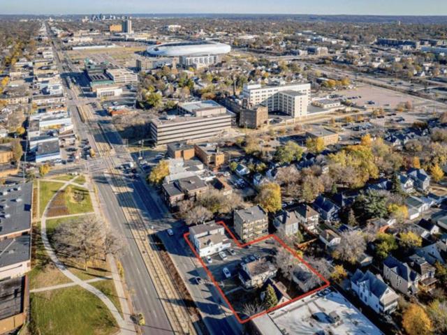 Commercial for sale in Union Park, Ramsey