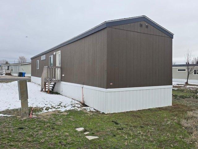 House for sale in Bannock, Idaho