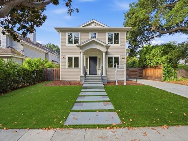House for sale in Palo Alto, California