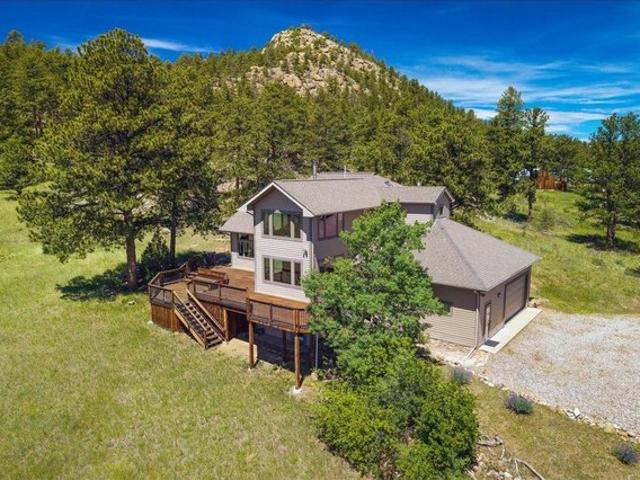 House for sale in Red Feather Lakes, Colorado