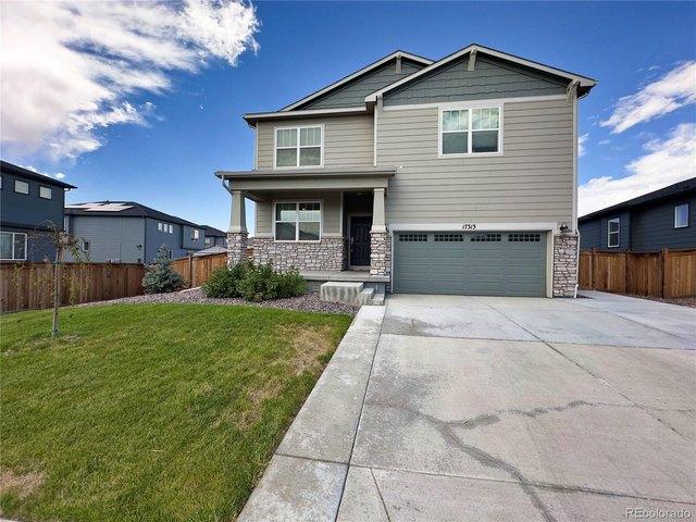 House for sale in Commerce City, Colorado