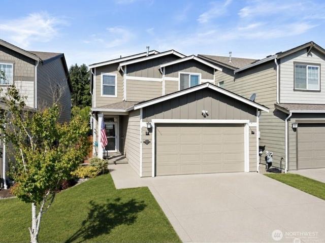 House for sale in Puyallup, Washington