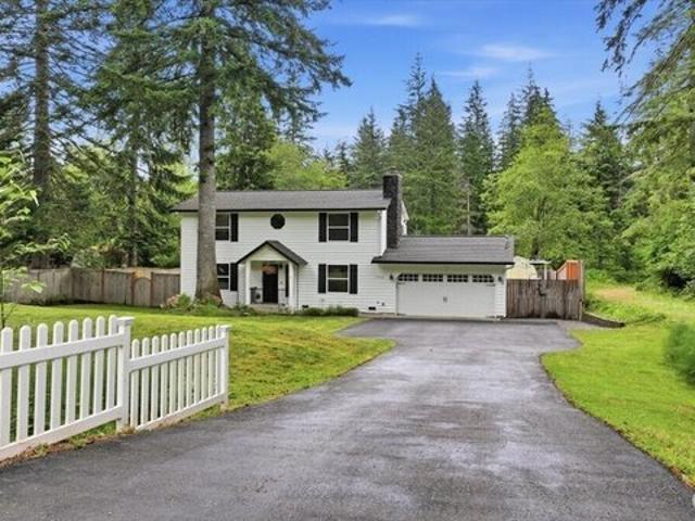 House for sale in North Bend, Washington