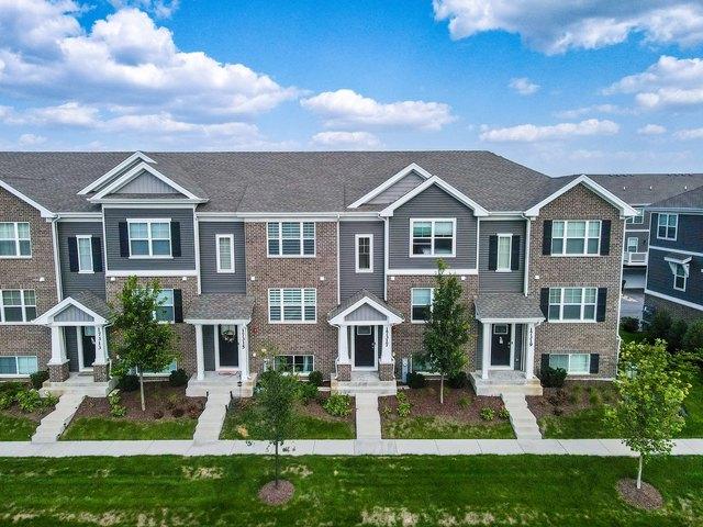 Townhouse for sale in Tinley Park, Illinois