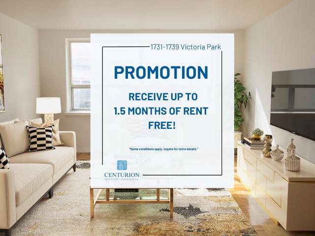 Apartment for rent in Woburn, Ontario