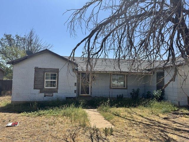 House for sale in Levelland, Texas