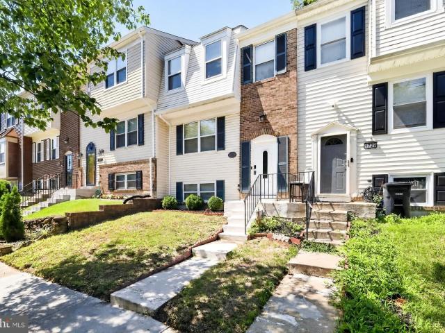 Townhouse for rent in Maryland