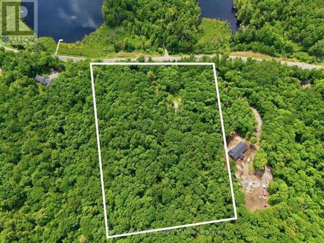 Land for sale in Muskoka, Ontario