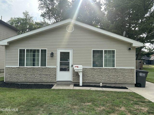 House for sale in Lucas, Ohio