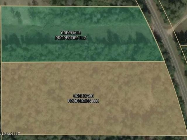 Land for sale in Purvis, Mississippi