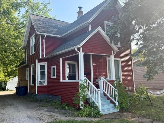House for sale in Oshkosh, Wisconsin