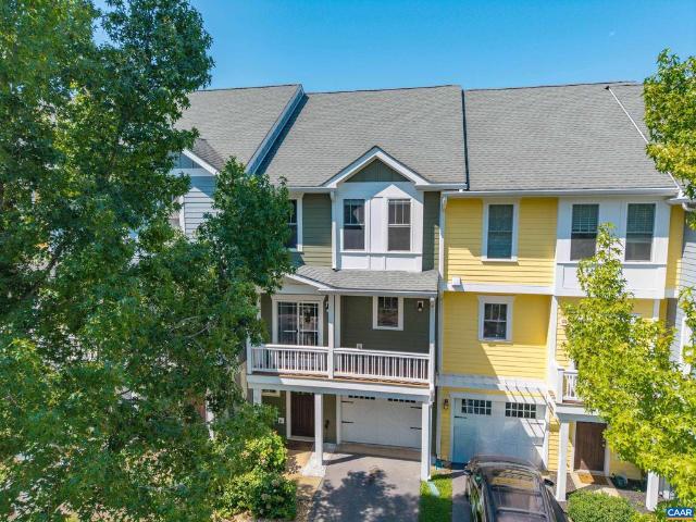 Townhouse for sale in Wickham Pond, Crozet