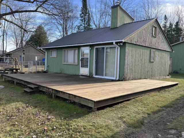 House for sale in Gladwin