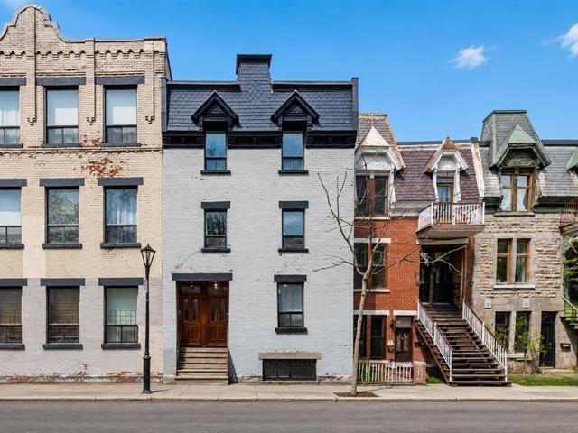 Apartment for rent in St. Leonard's, Quebec