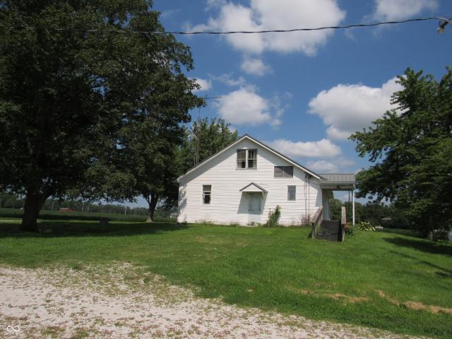 House for sale in New Market, Indiana