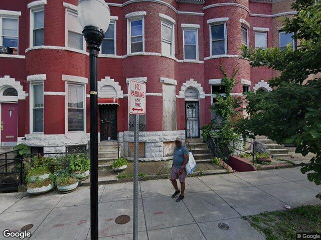 Townhouse for sale in Sandtown-Winchester, Baltimore