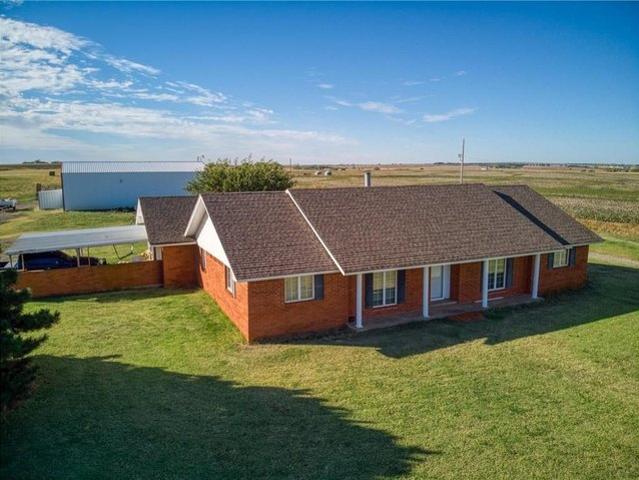 House for sale in Erick, Oklahoma