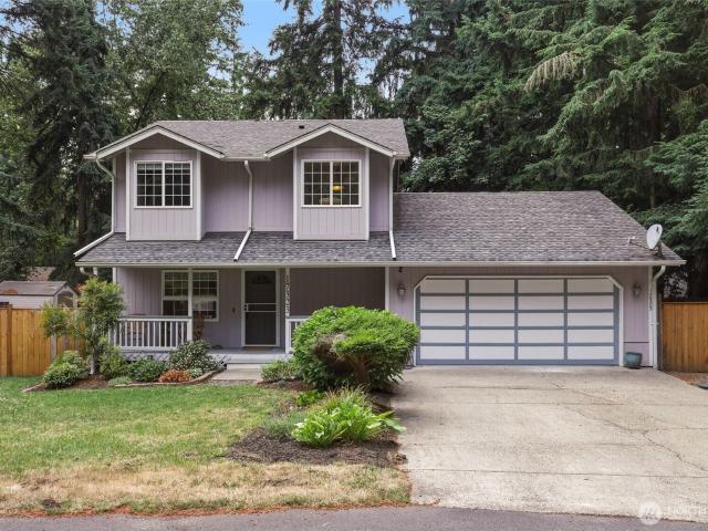 House for sale in Thurston, Washington