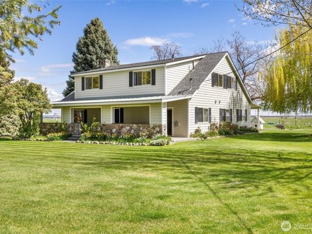 House for sale in Soap Lake, Washington