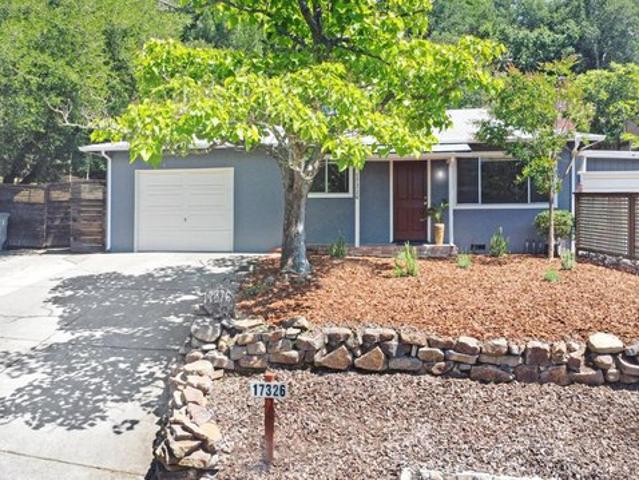 House for sale in Sonoma, California