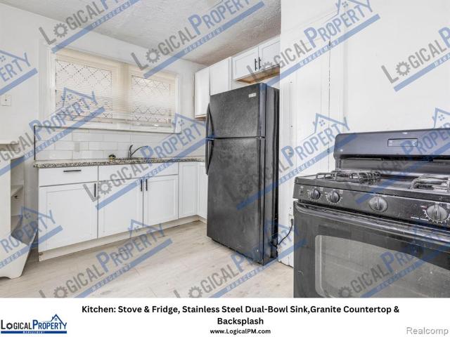 House for sale in Detroit, Michigan