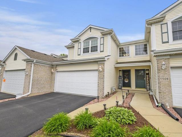 Townhouse for sale in Lockport, Illinois