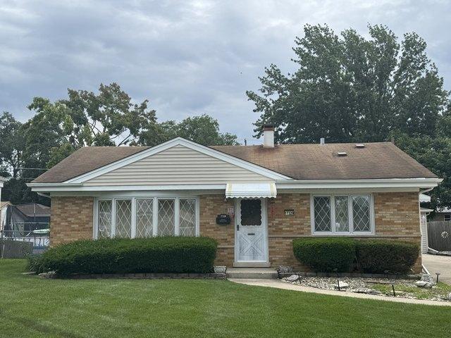 House for sale in Tinley Park, Illinois