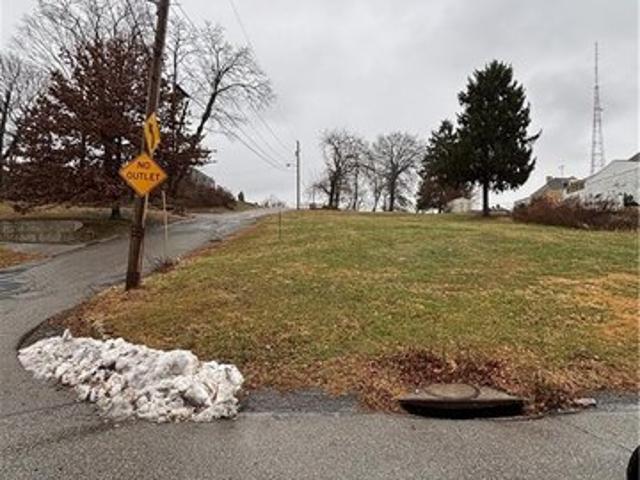Land for sale in Duquesne Heights, Pittsburgh